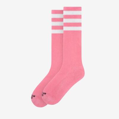 Sokken american socks bubblegum
