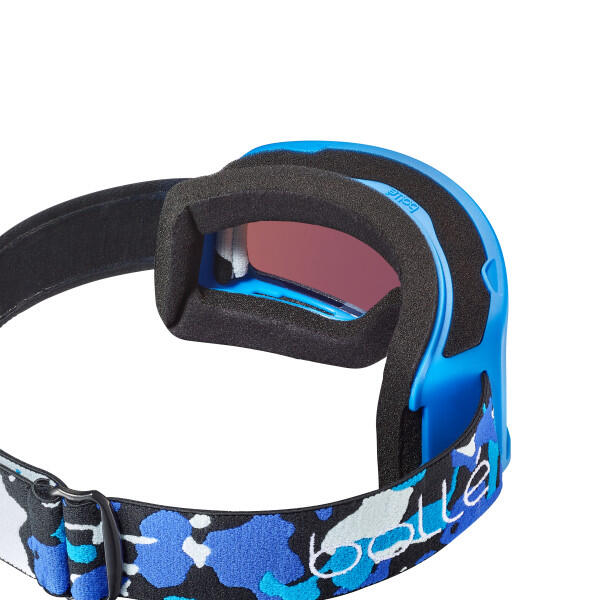 Masque de Ski Cylindrique NEVADA JR - Verre Cat 3 - Enfant 2/5