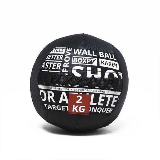 Medicine Balls en PVC - 2 Kg