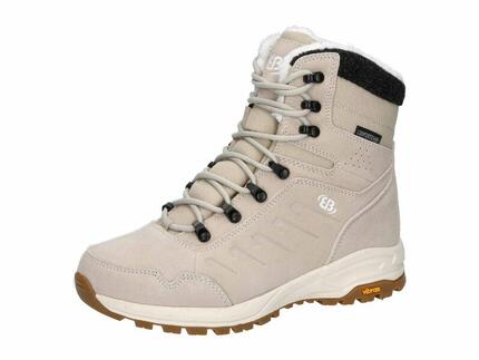 Brütting Niara bottes d'hiver femme, imperméables, semelle Vibram