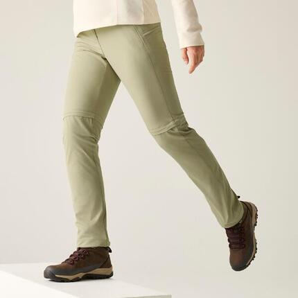 Pantalon - Zip Off léger - randonnée - Femme