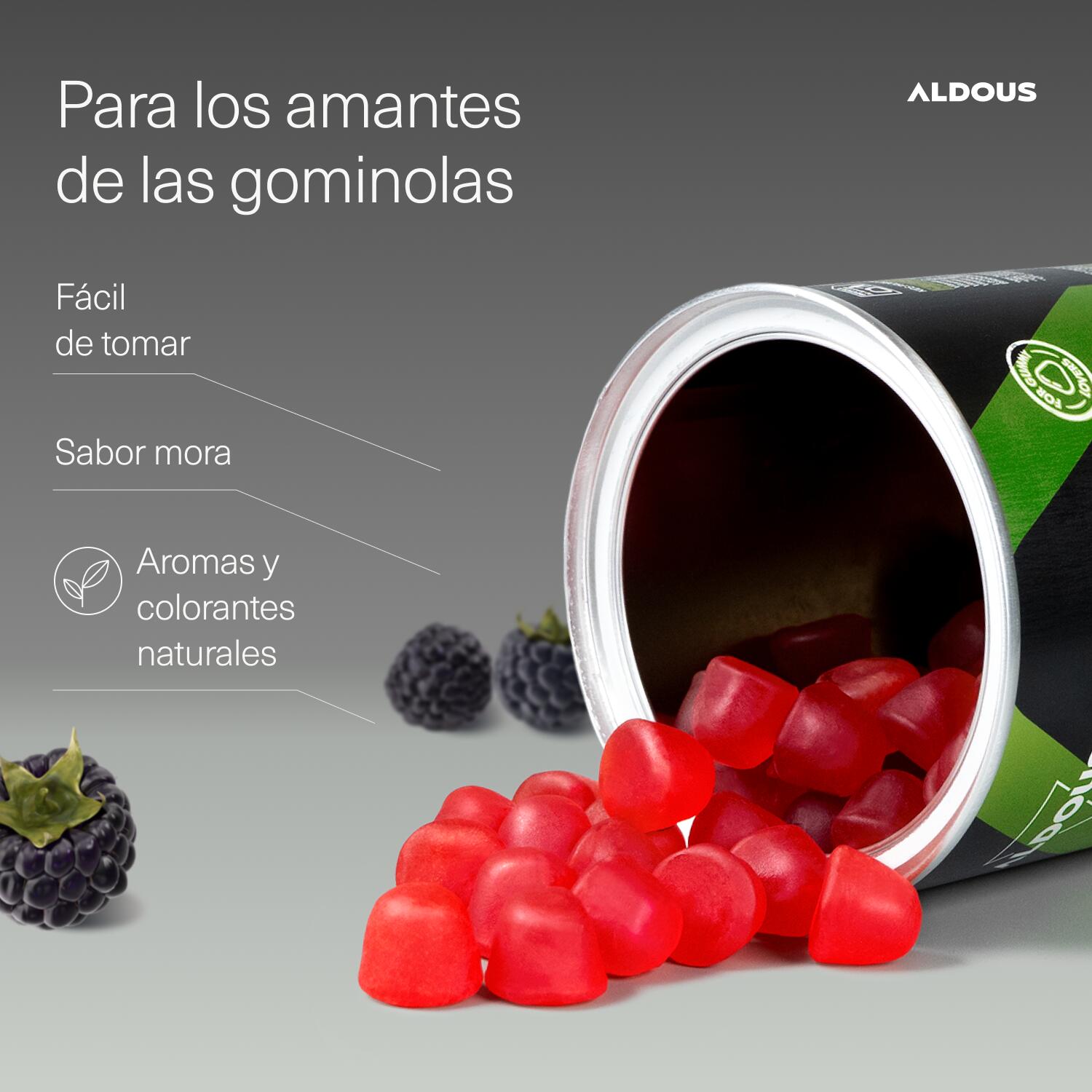 Probiotici Caramelle Gommose - 120 Gummies 5/7