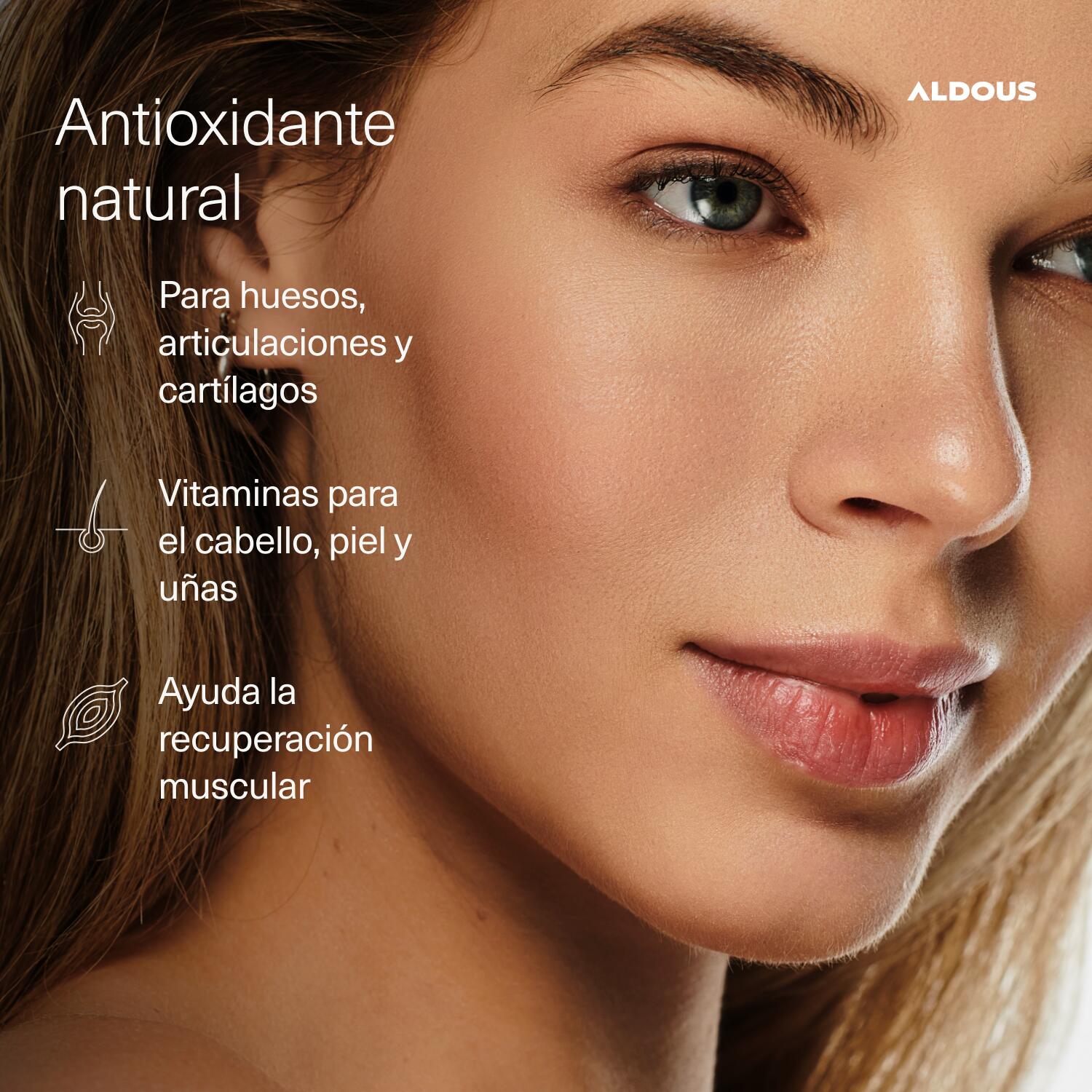 Collagène marin hydrolysé pur avec magnésium et vitamine C – 200 capsules 4/7