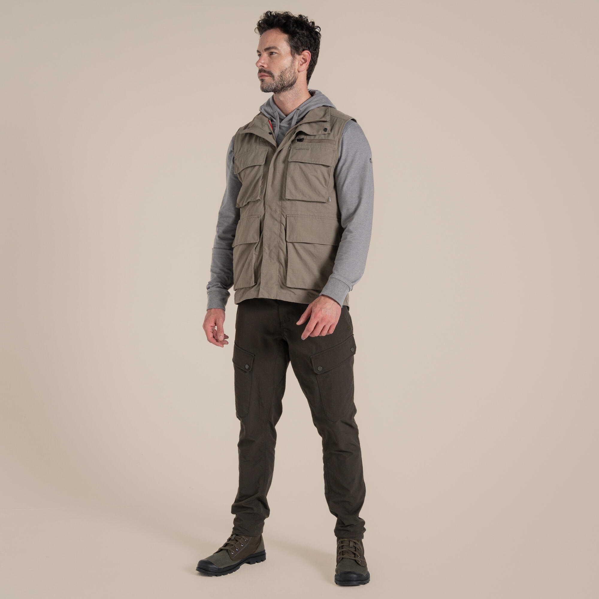 Gilet NosiLife Adventure IV pour homme 3/7
