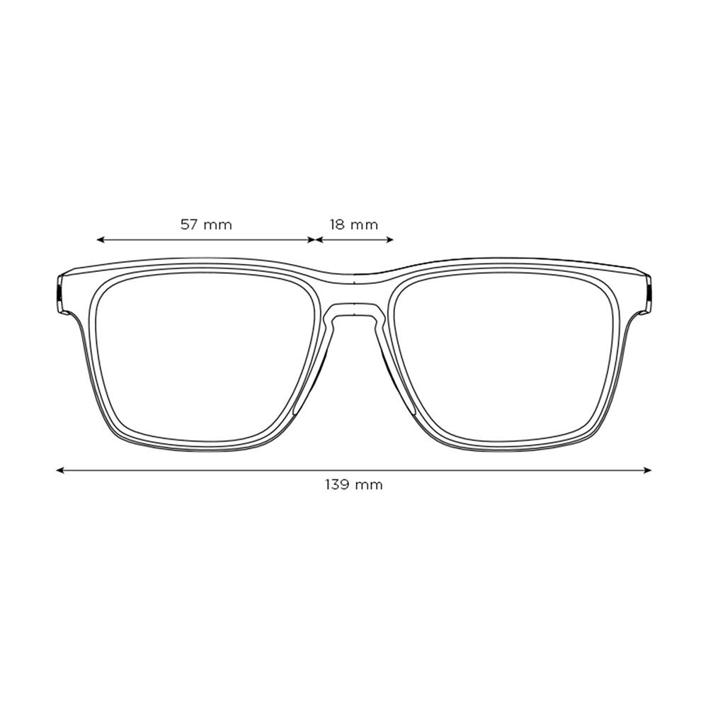 Lunettes Lifestyle REVERENCE - Verre Cat 3 - Adulte 6/7
