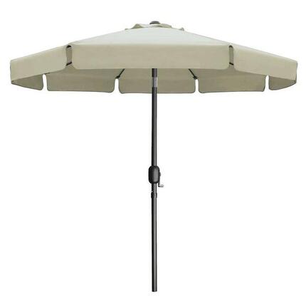 Parasol Marbueno Beige