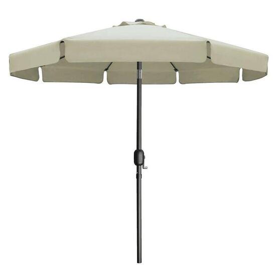 Parasol Marbueno Beige