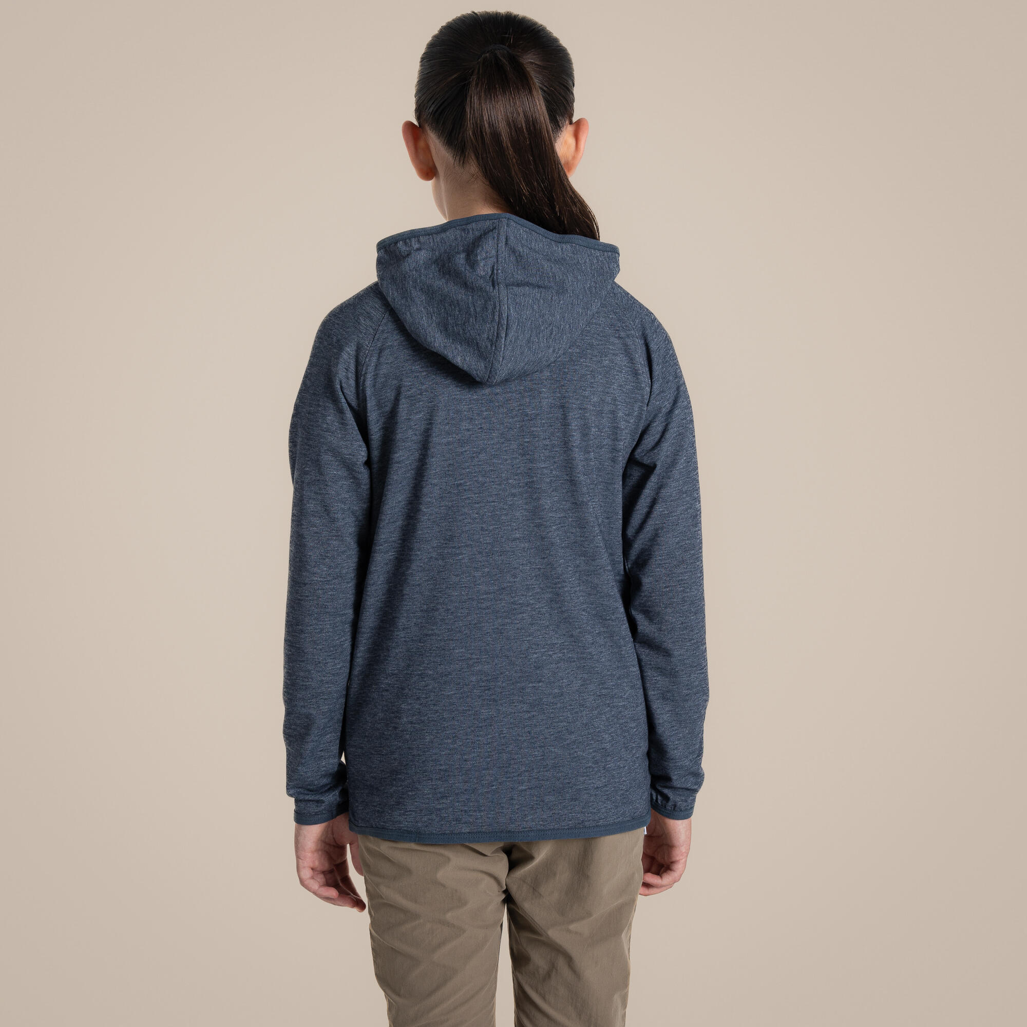 Sweatshirt à capuche enfant Craghoppers Nosilife Frey 4/7