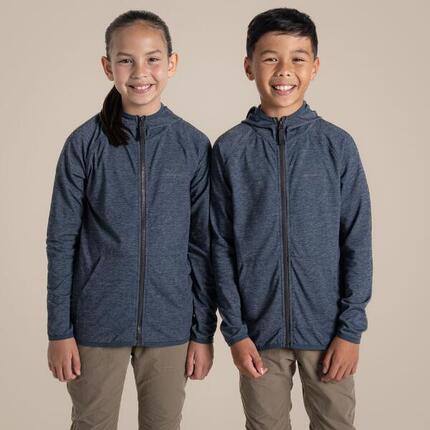 Sweatshirt à capuche enfant Craghoppers Nosilife Frey