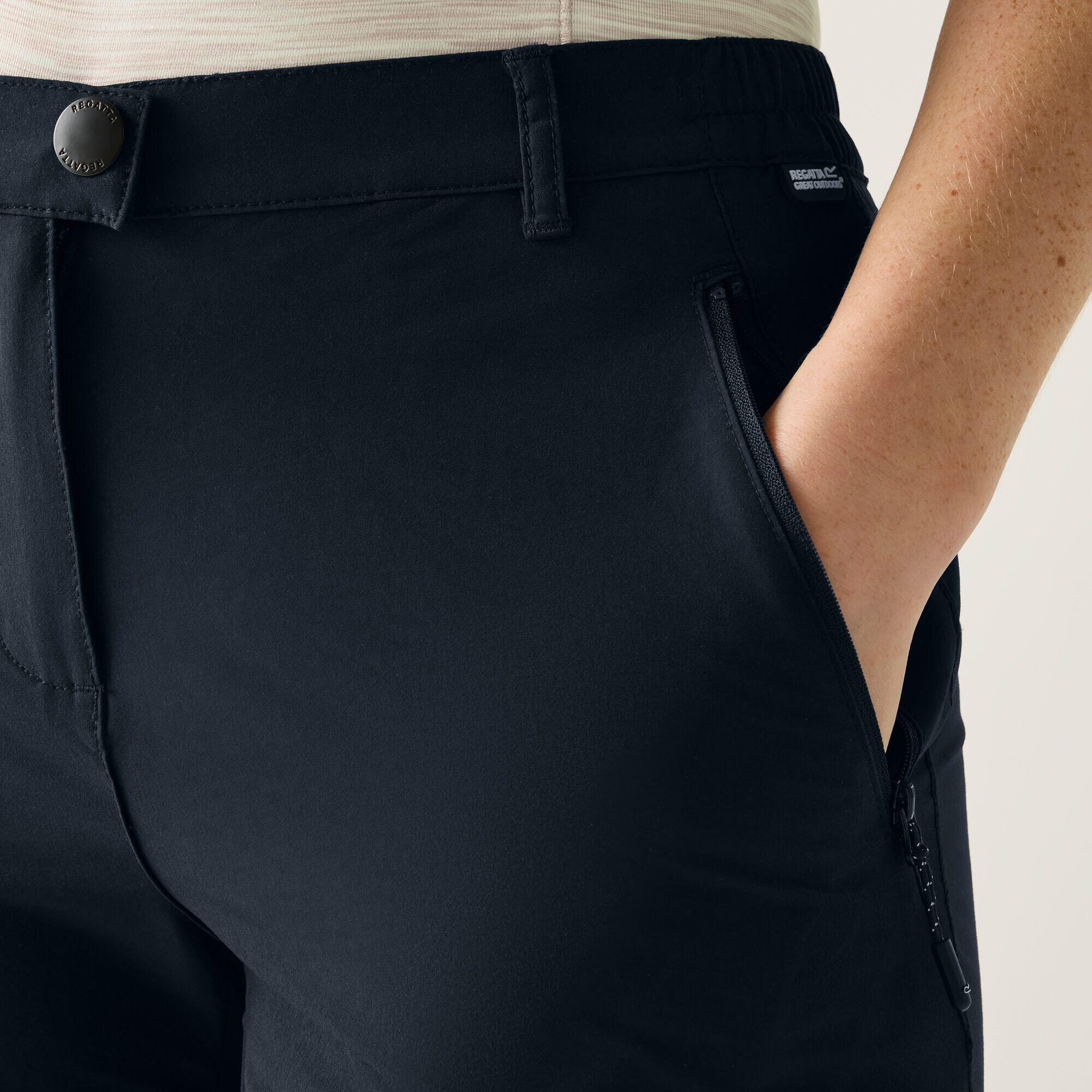 Broek Hiking Highton II Dames 3/5