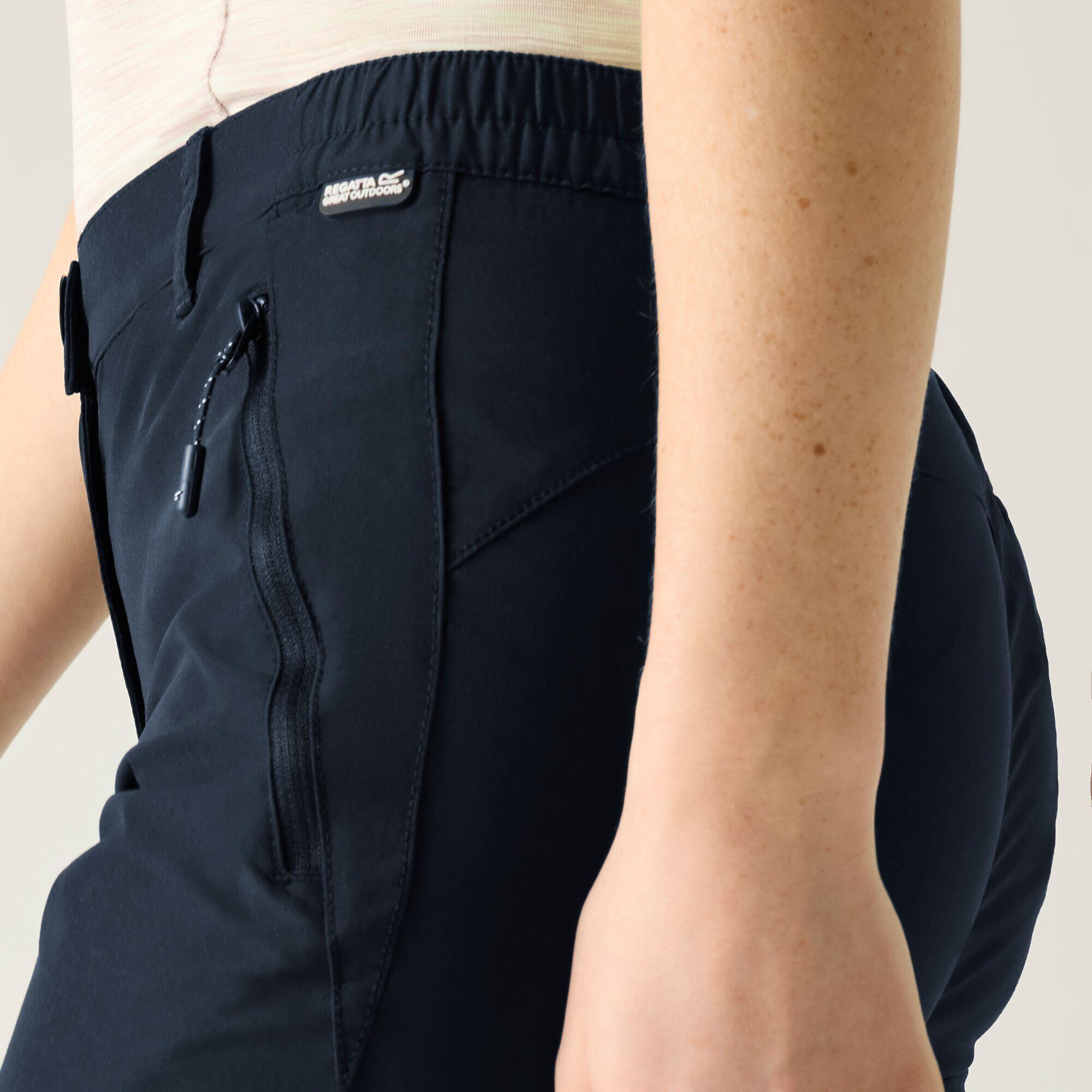 Broek Hiking Highton II Dames 4/5