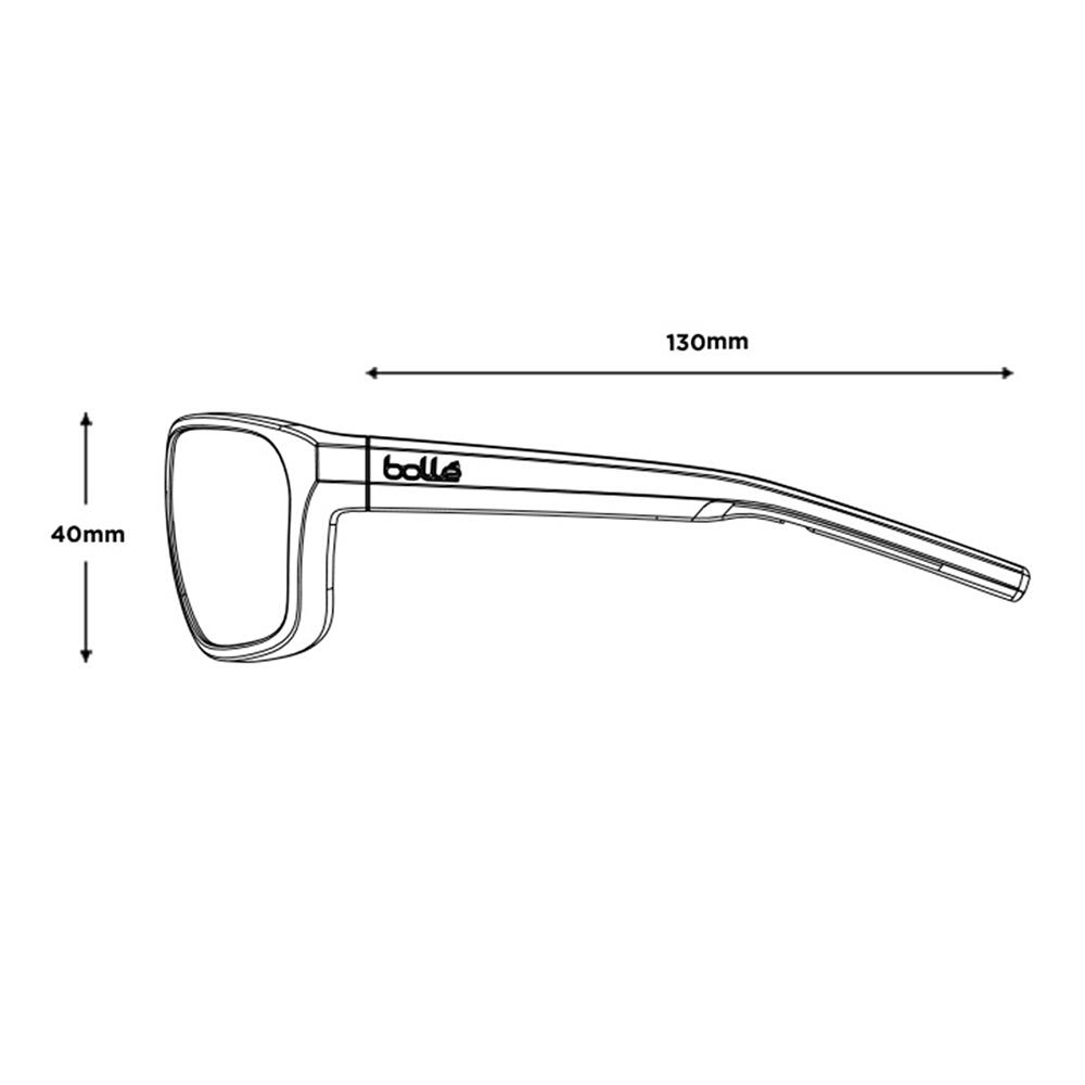 Lunettes Lifestyle STRIX - Verre Cat 3 - Adulte 7/7