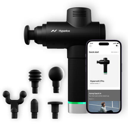 Masseur à percussion HYPERVOLT 2 PRO