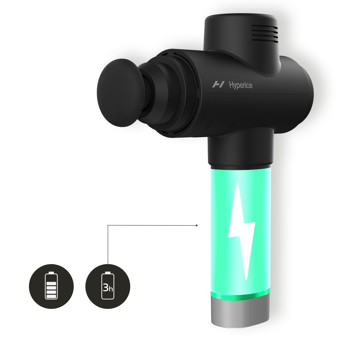 Masseur à percussion HYPERVOLT 2 PRO 4/7