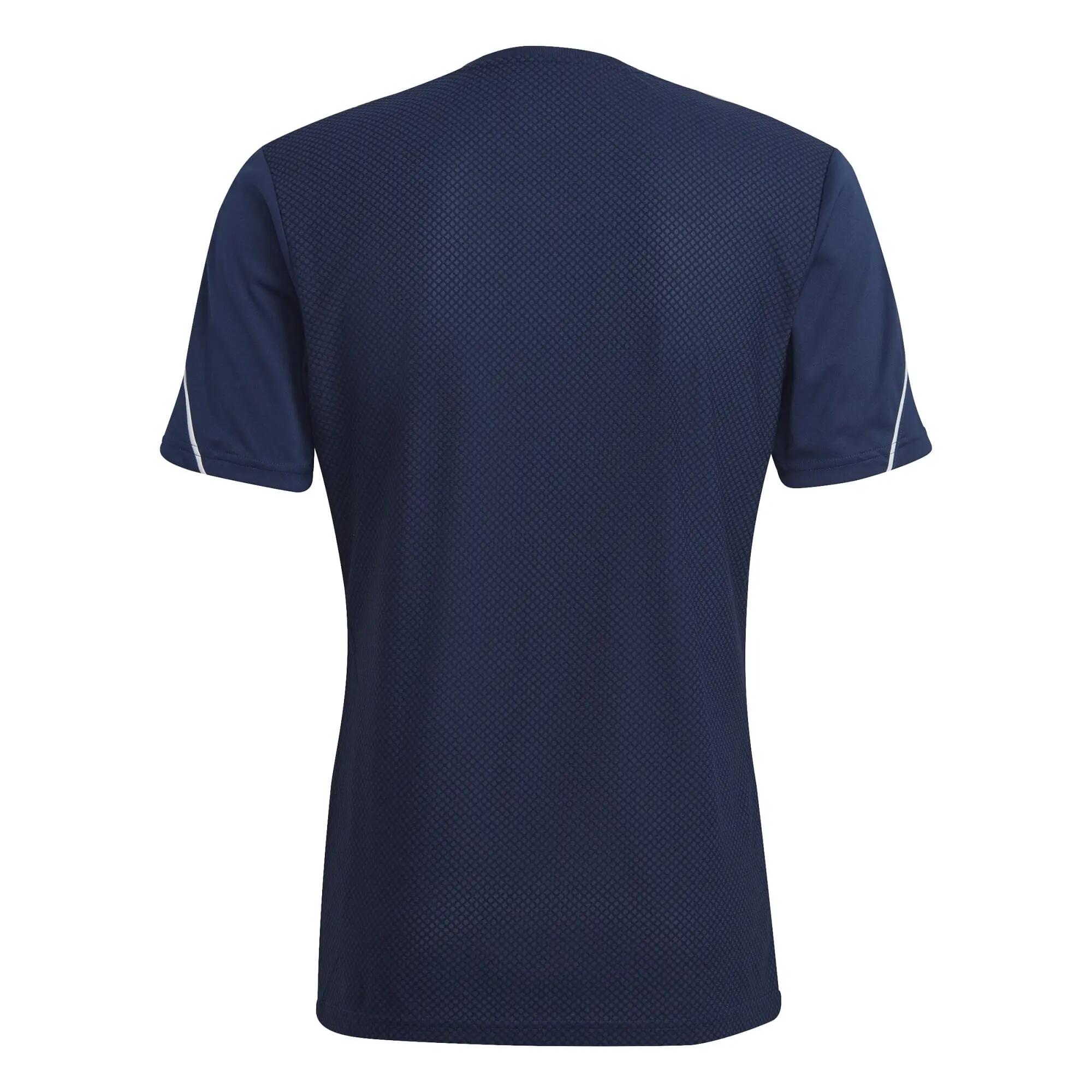 Maillot de match adidas Tiro 23 homme Tenabl White 8/8