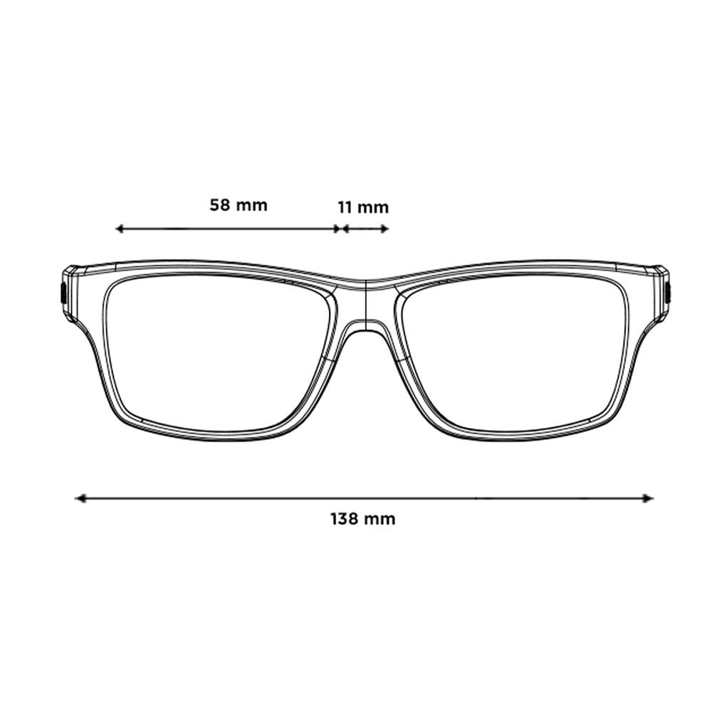 Lunettes Lifestyle STATUS - Verre High Contrast Polarisé Cat 3 - Adulte 6/7