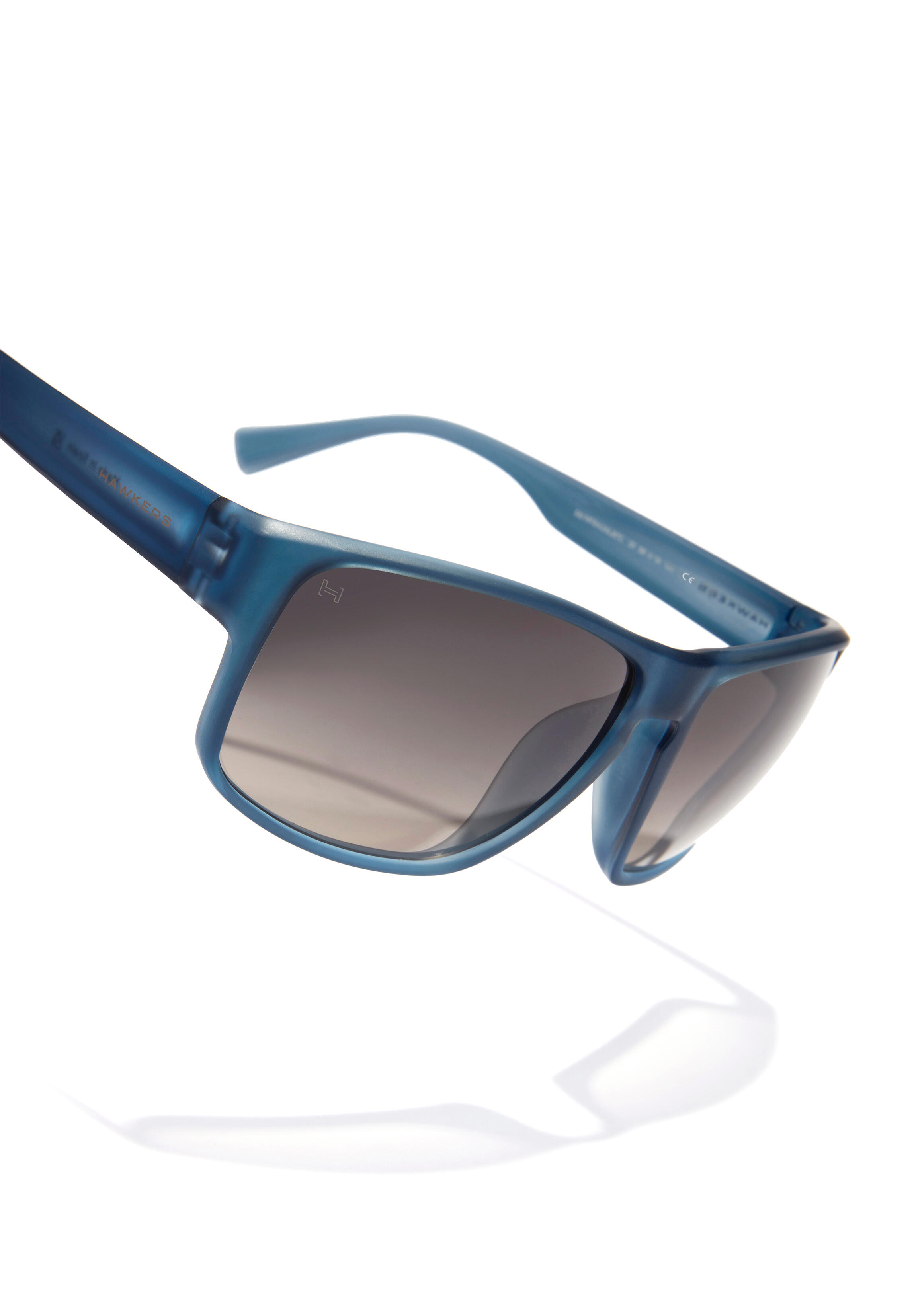 HAWKERS - Óculos de Sol para Homem e Mulher FASTER RAW  -  NAVY SMOKY BLACK 3/6