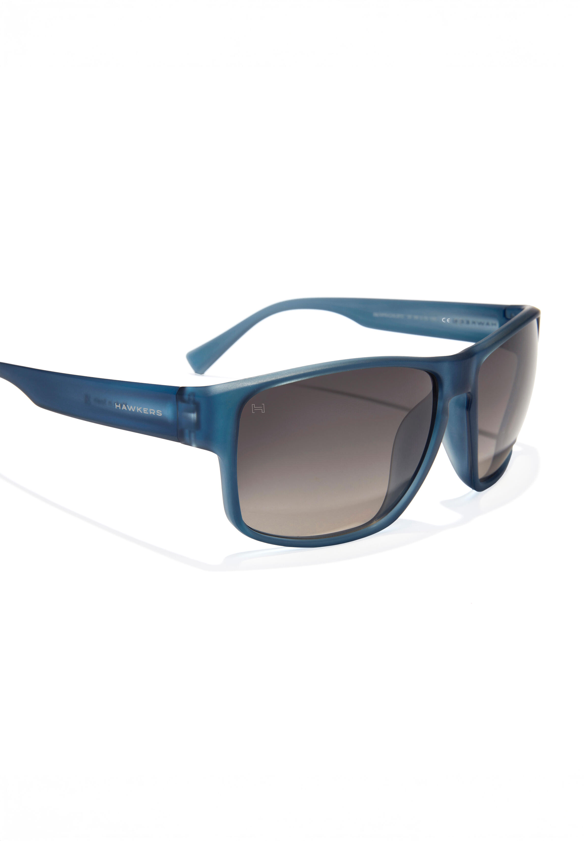 HAWKERS - Óculos de Sol para Homem e Mulher FASTER RAW  -  NAVY SMOKY BLACK 5/6