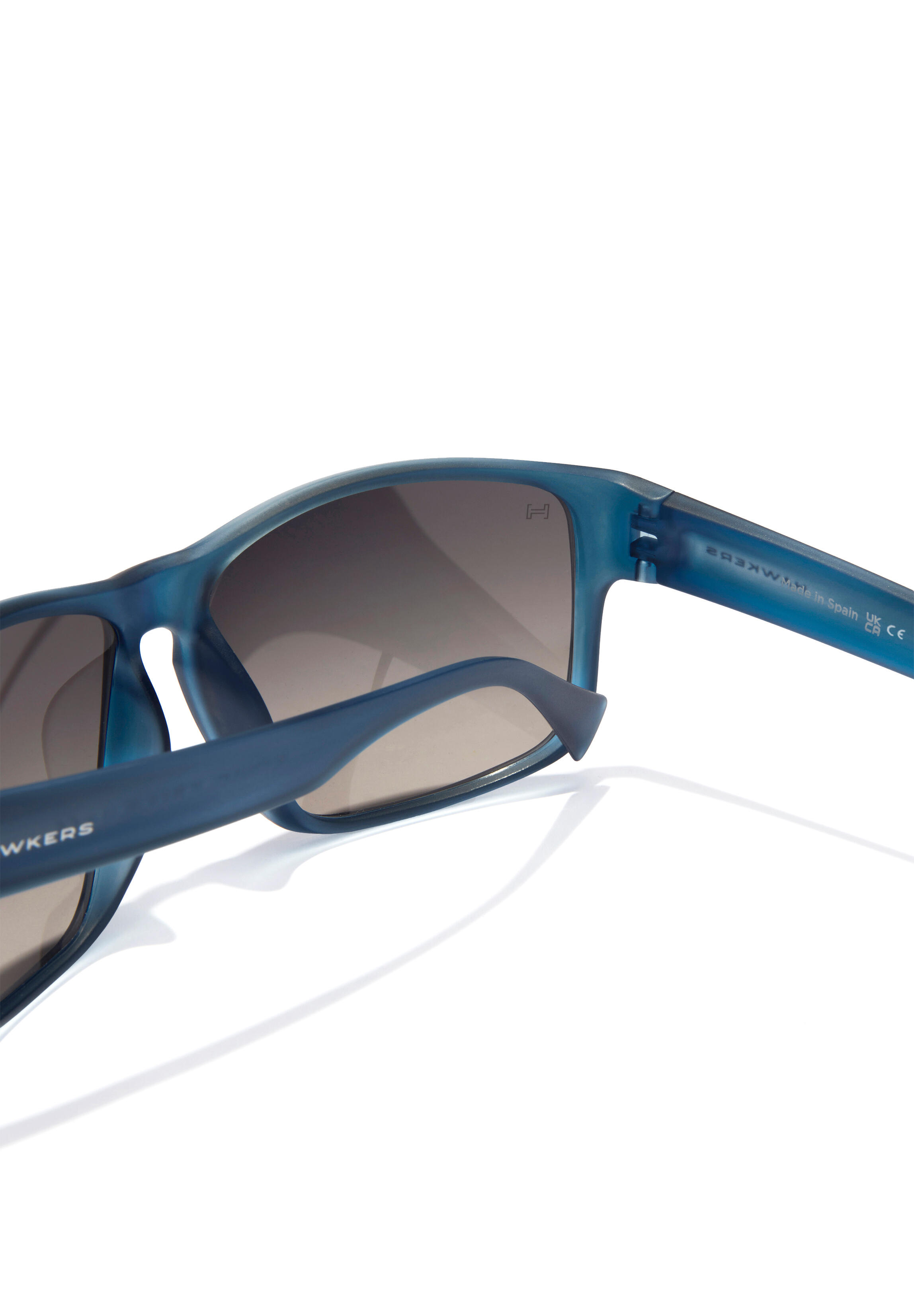 HAWKERS - Óculos de Sol para Homem e Mulher FASTER RAW  -  NAVY SMOKY BLACK 4/6