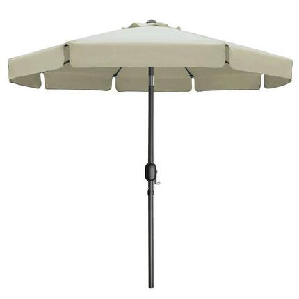 Parasol Marbueno Beige
