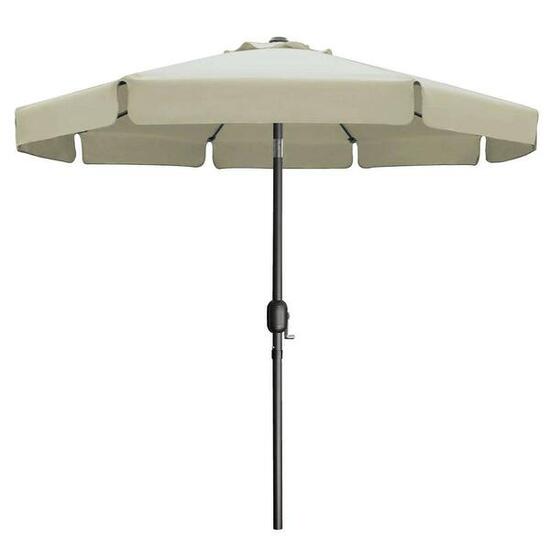 Parasol Marbueno Beige