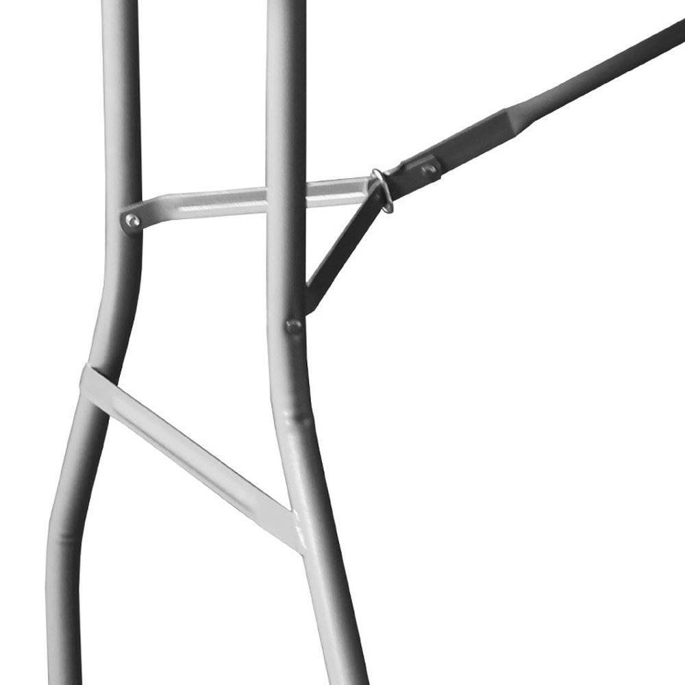 Vouwtafel Marbueno Wit 2/7