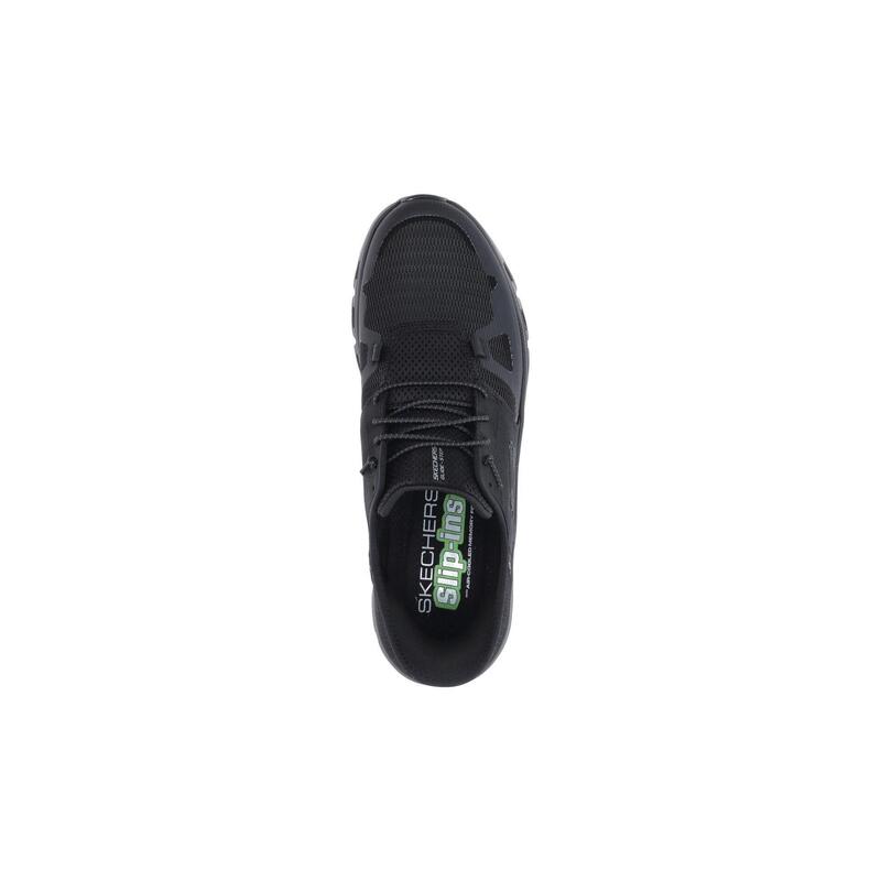 Pantofi sport barbati Skechers Glide-step Pro, Negru