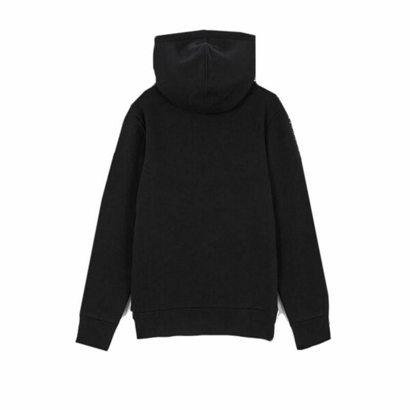 Dětská mikina s kapucí Converse Fleece CTP Core Po