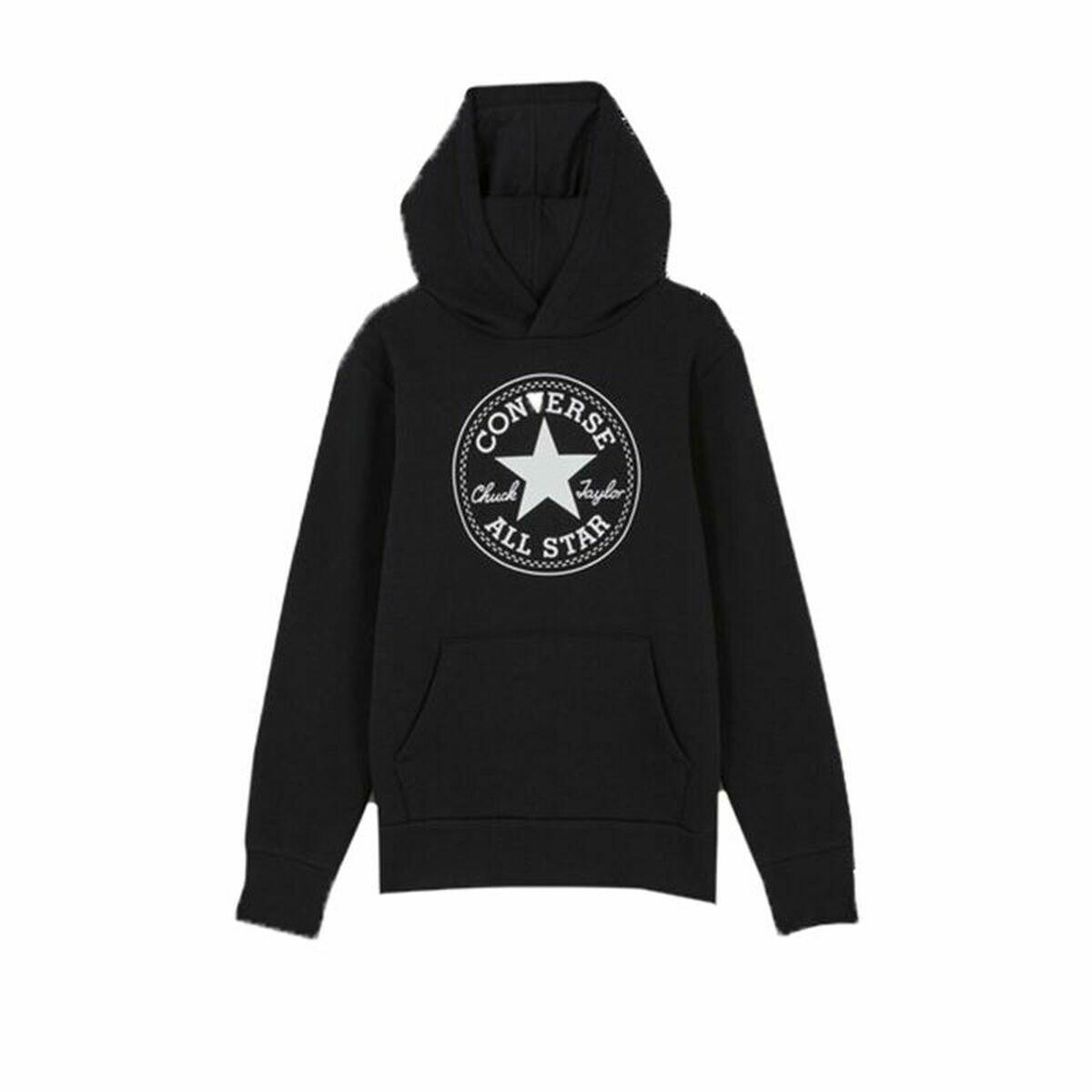 Hoodie für Kinder Converse Fleece CTP Core Po 4/5