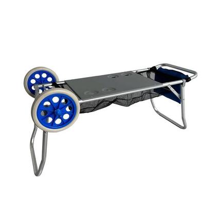 Chariot Multi-usages Marbueno Gris