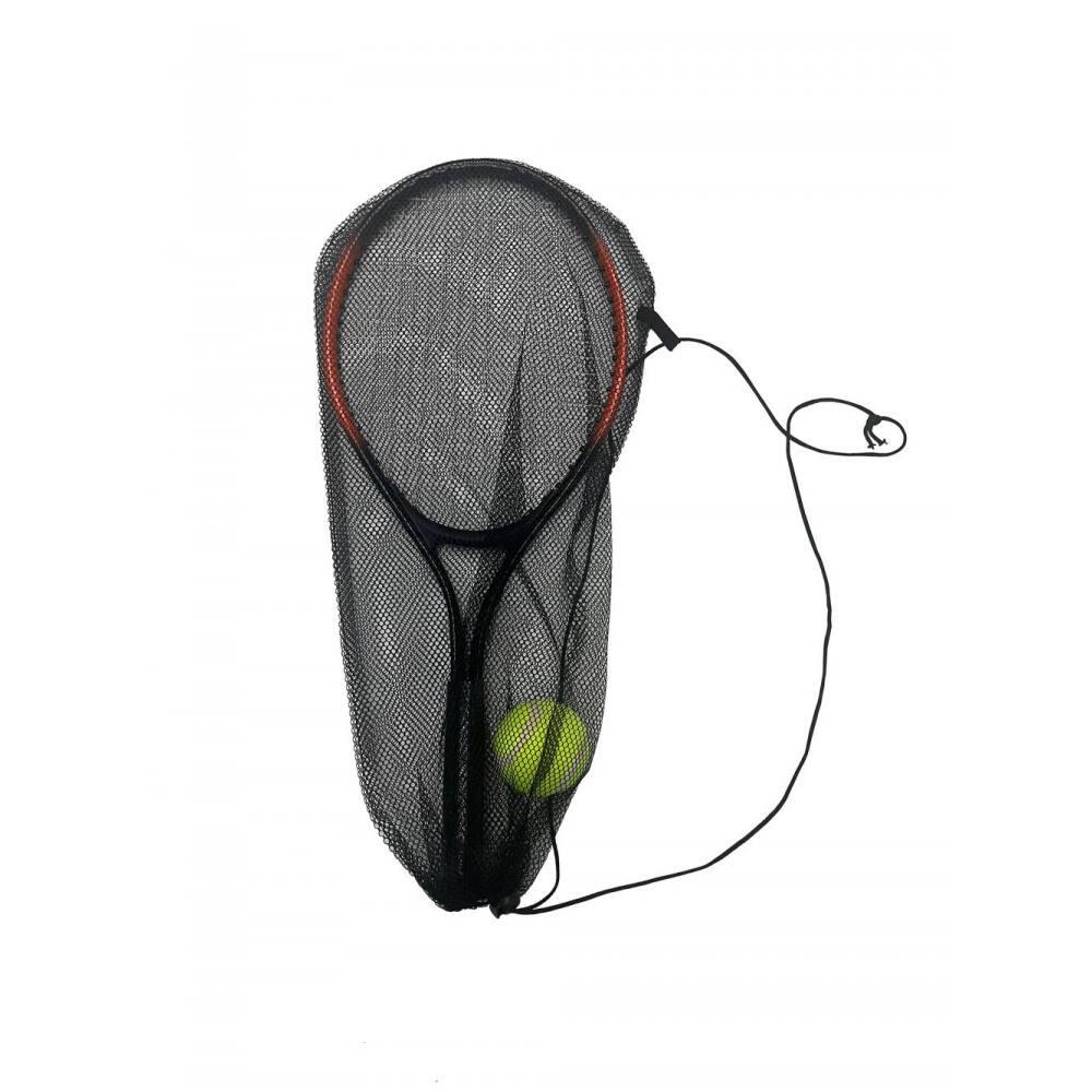 Tennisracket Marbueno met Bal 23x53 cm 2/2