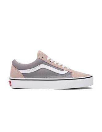 Chaussures pour femme Vans Old skool 2 Rose.
