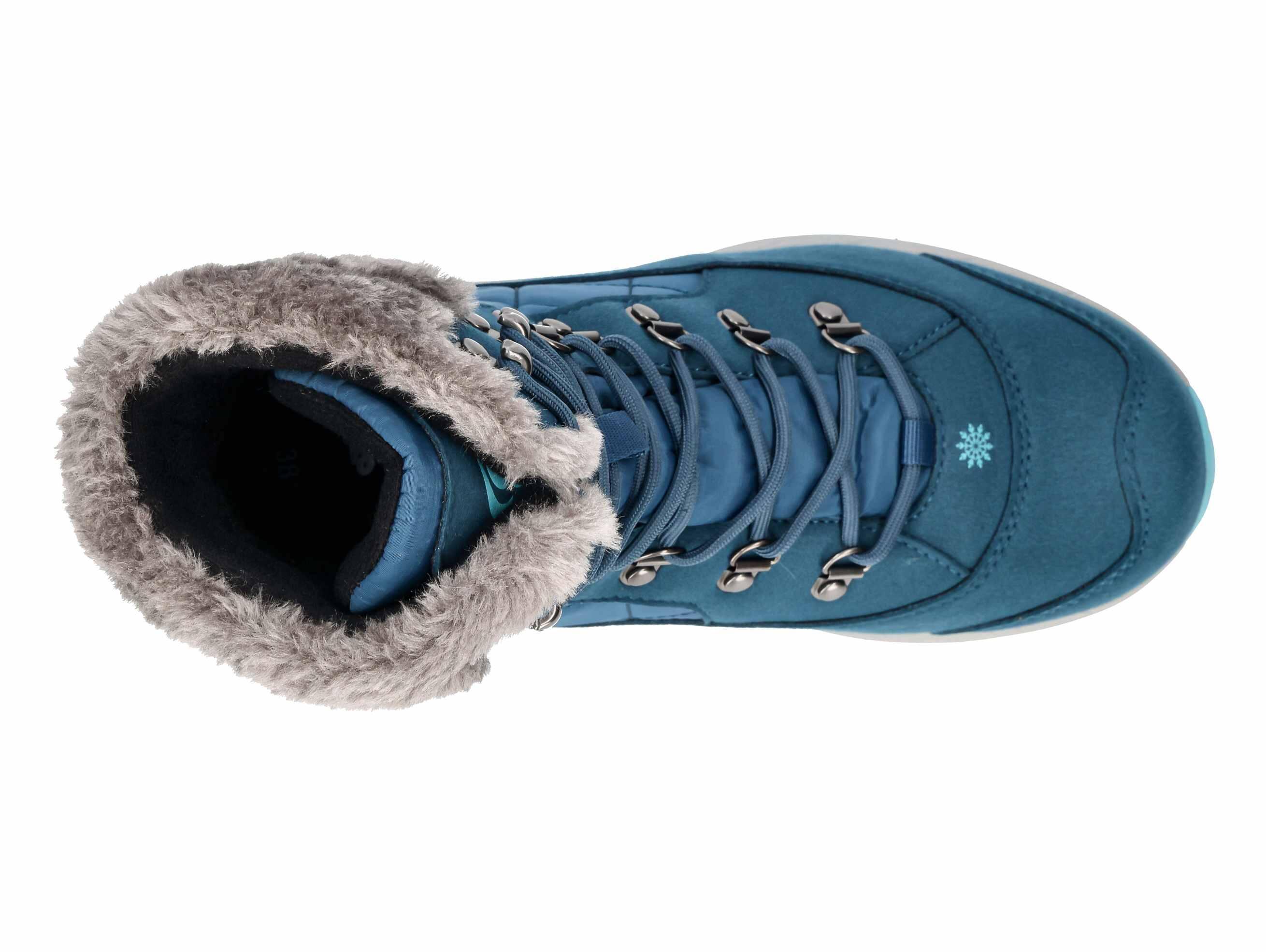 Brütting Himalaya stivale invernale donna impermeabile e caldo 5/6