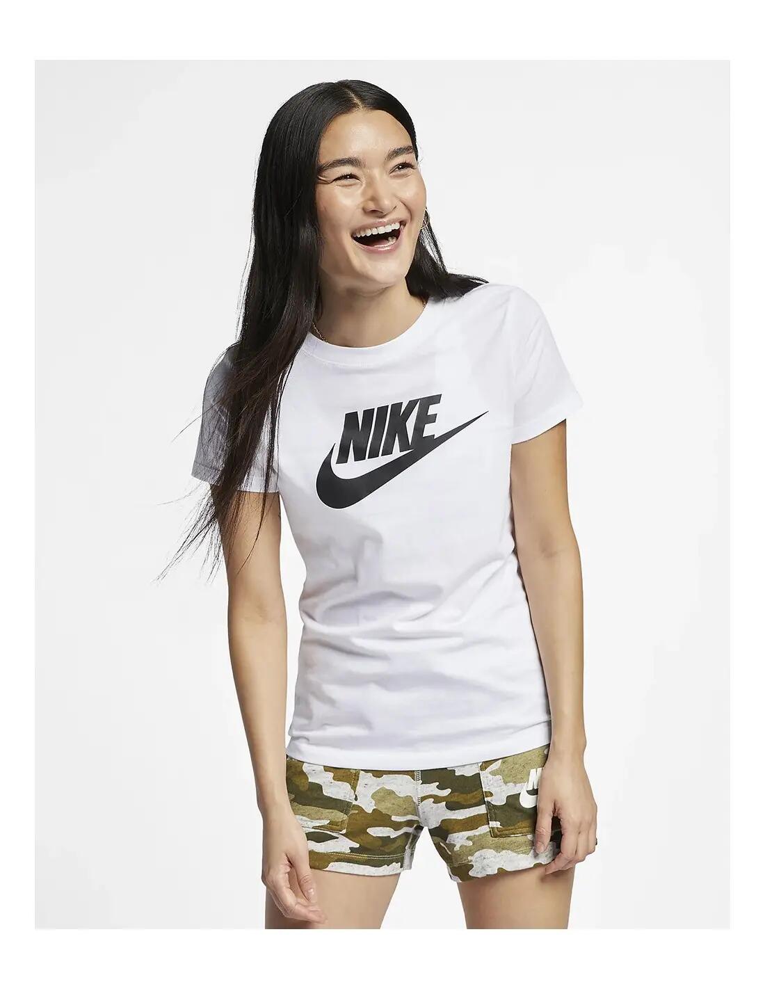 Maglietta Nike SportsWear Essential Icon Futur 3/6