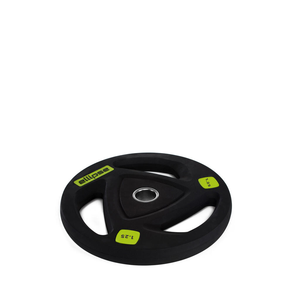 DISCOS DE BORRACHA (UNIDADE) 1.25KG 7/7