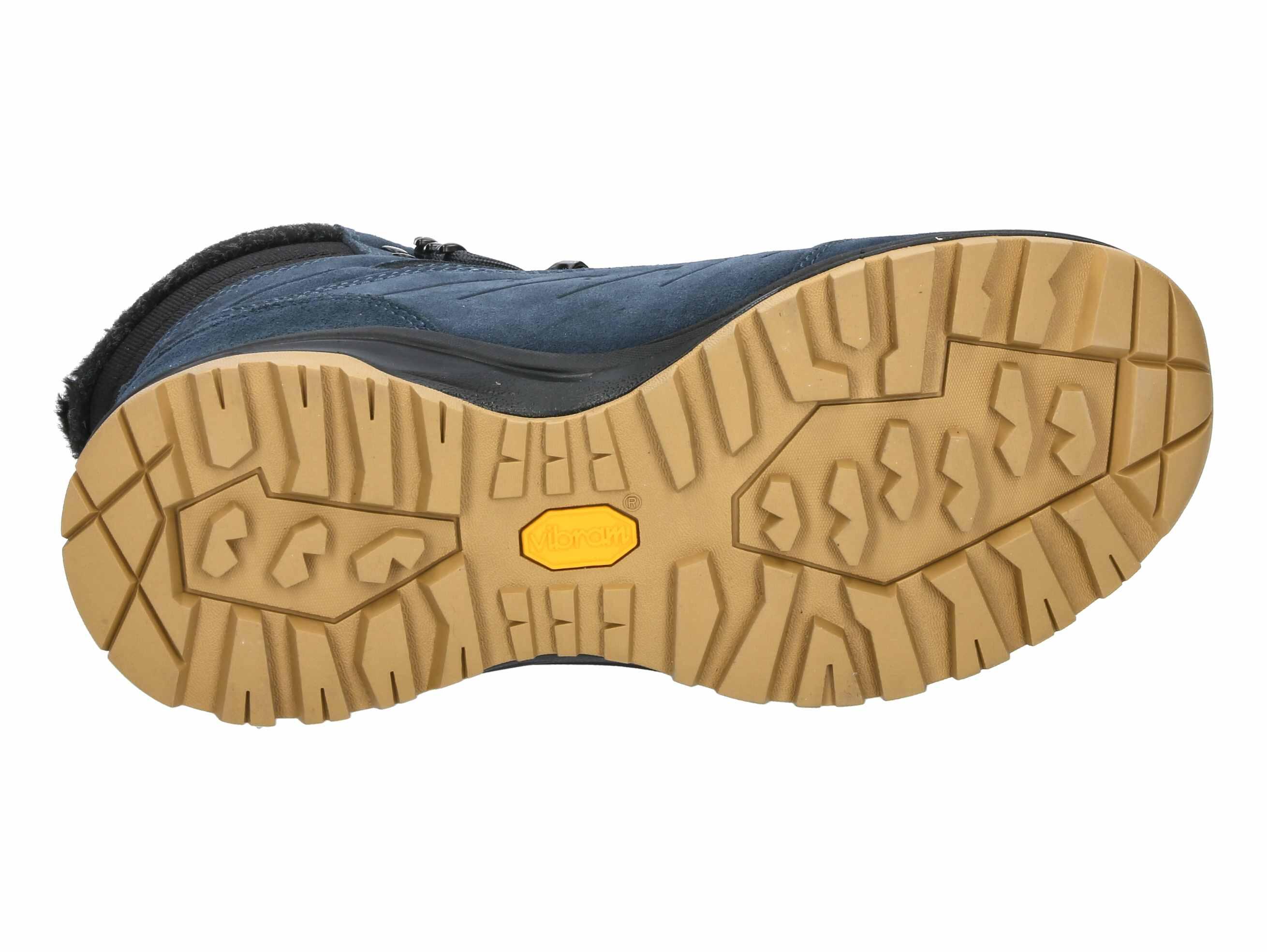 Brütting Niara bottes d'hiver femme, imperméables, semelle Vibram 6/6
