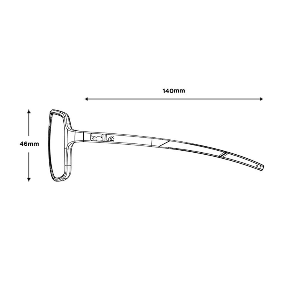 Lunettes Lifestyle PRIME - Verre Polarisé Cat 3 - Adulte 4/4