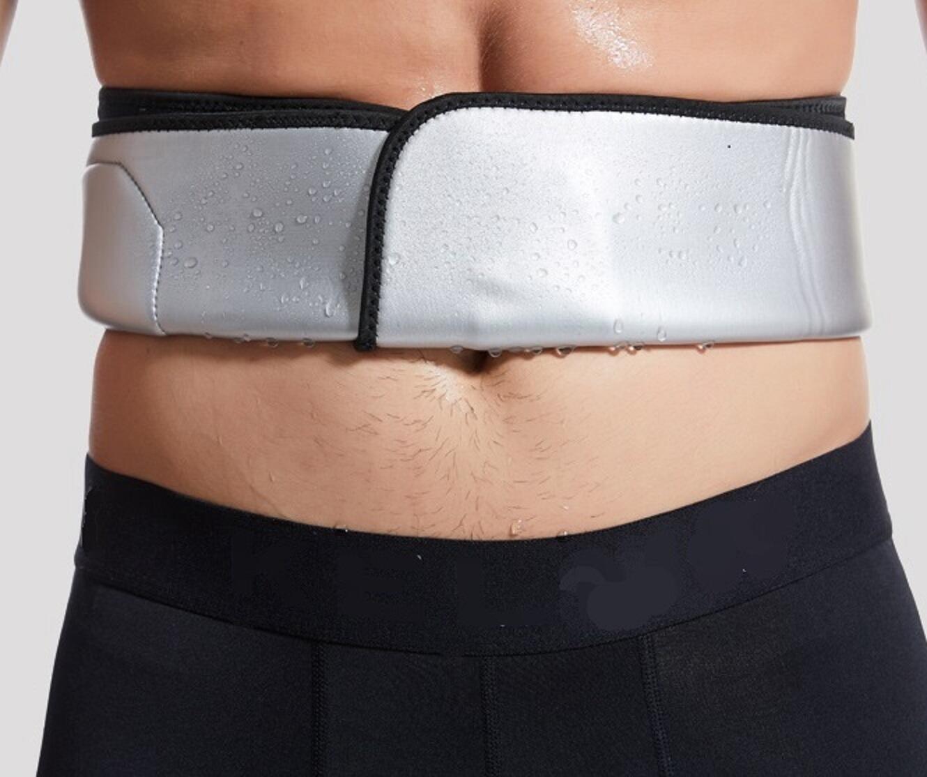 Verwarmde Ver-infrarood Sauna Riem Afslankgordel L 4/5