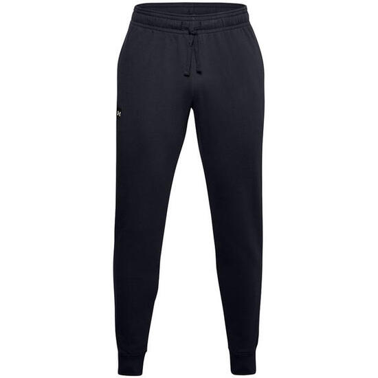 Pantalon de survêtement en polaire Rival d'UNDER ARMOUR