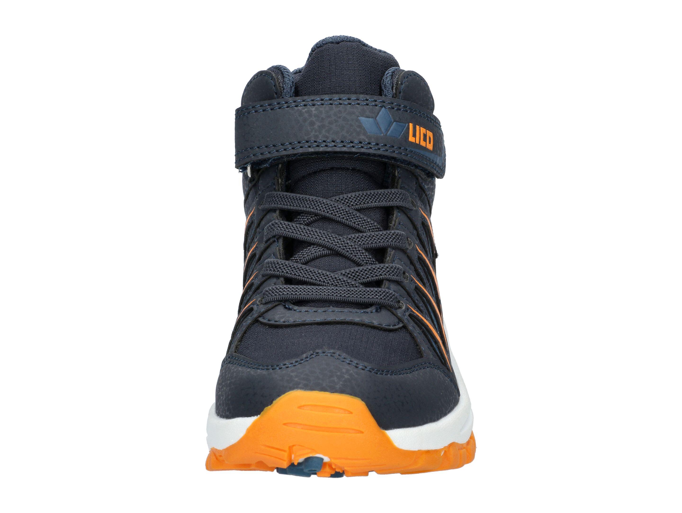 LICO Sinos VS Bottes Outdoor Enfant imperméables à velcro 3/6