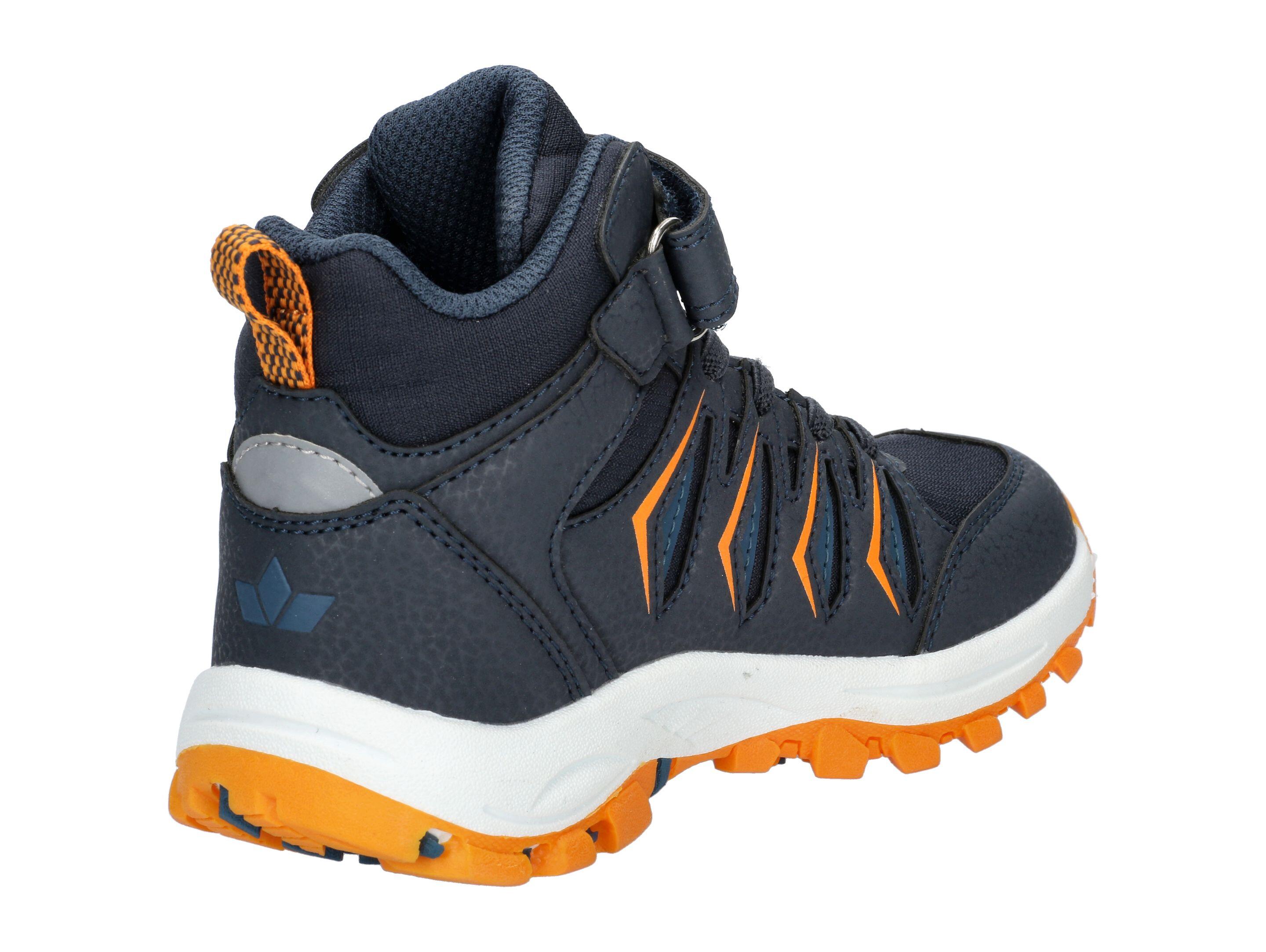 LICO Sinos VS Bottes Outdoor Enfant imperméables à velcro 4/6