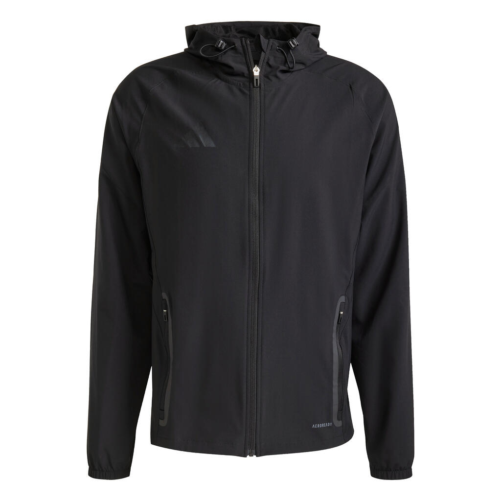 Sweat jacket adidas Tiro 25 Competition Vis Tech Travel