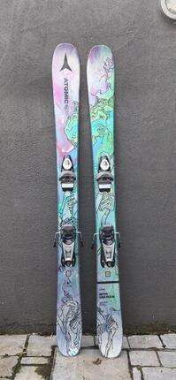 Entre Particuliers - Ski Atomic Bent Chetler junior