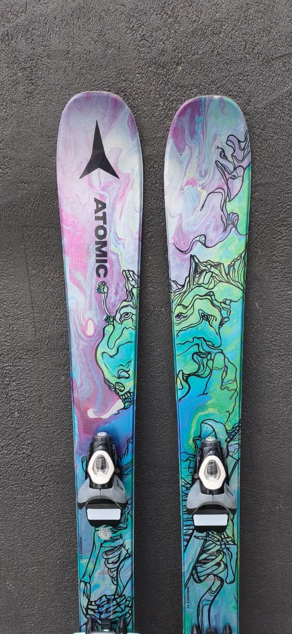 Tussen Particulieren - Atomic Bent Chetler junior ski 2/7
