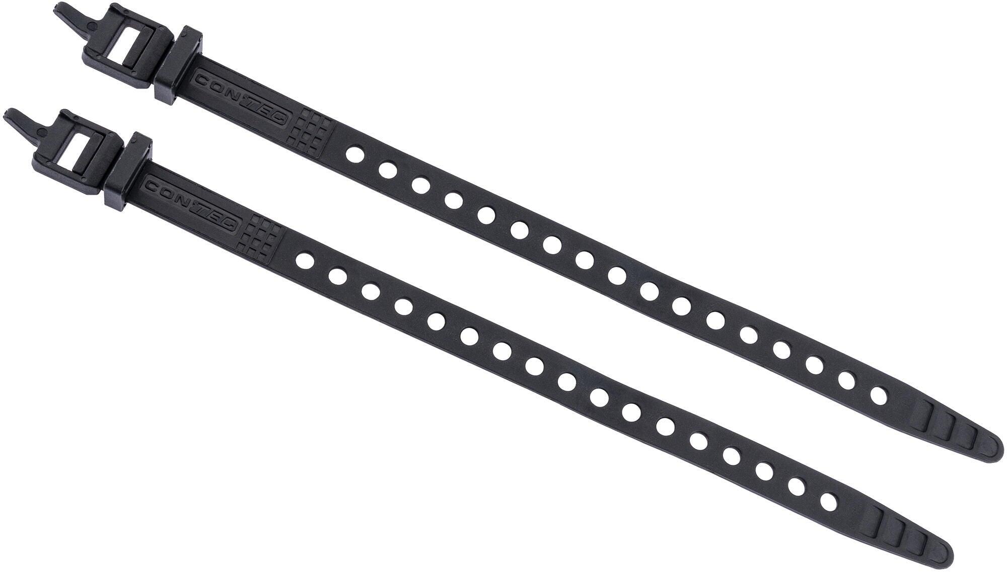 CONTEC Fixstrap sangles de fixation 13 mm x 250 mm, 2 pièces 2/2