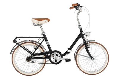 Alpina bike, camping 20 folding