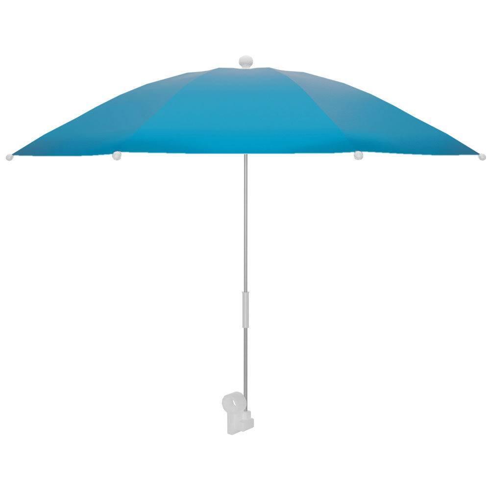 Sombrinha Marbueno 100 cm Portátil para Praia e Jardim 2/4