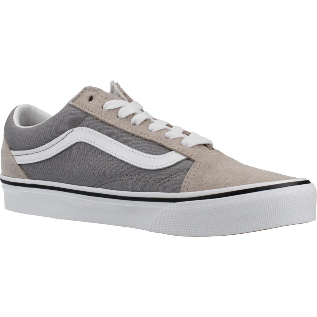Turnschuhe für Damen Vans Old Skool 2 Rosa. 5/5