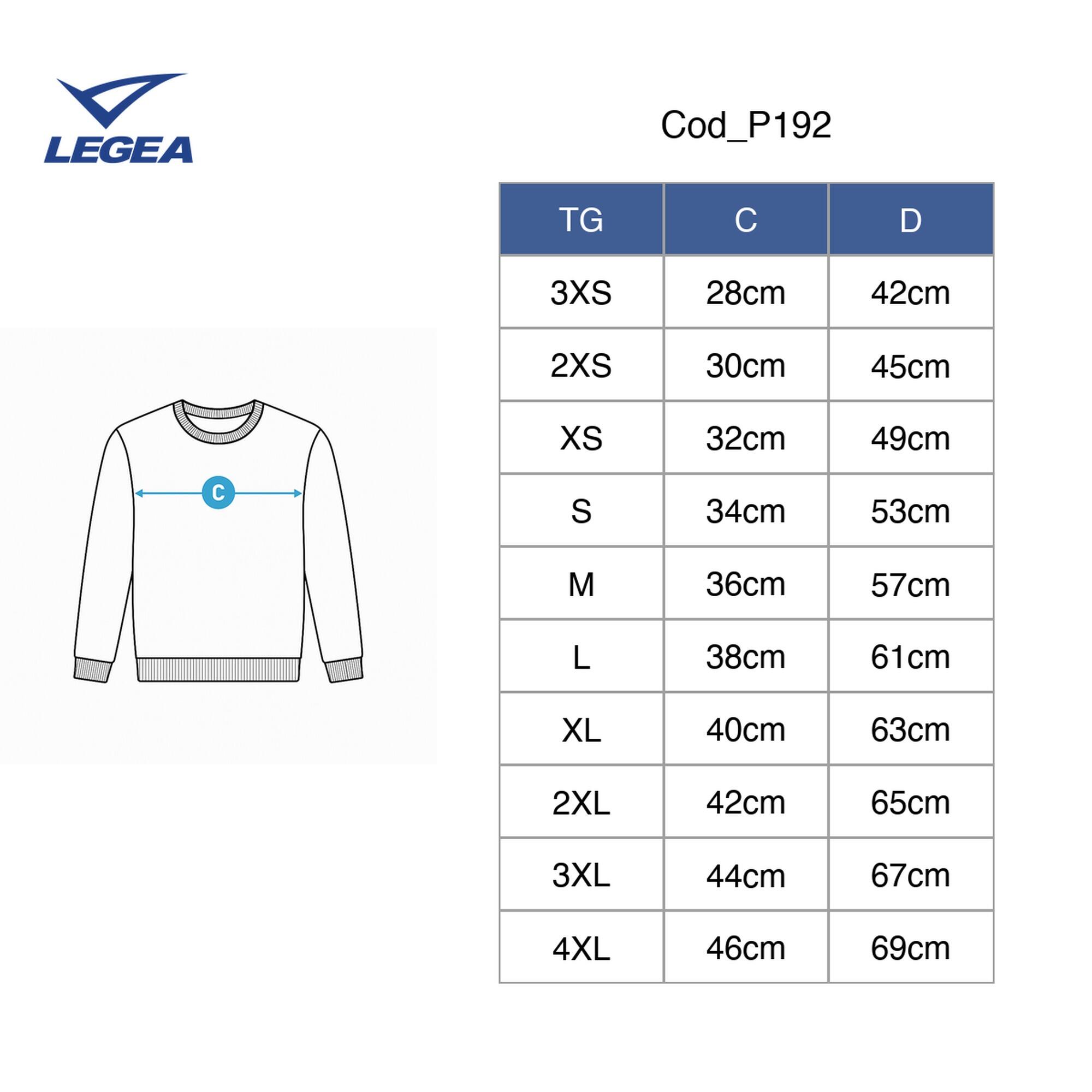 Shorts de course Portland bleu 5/6