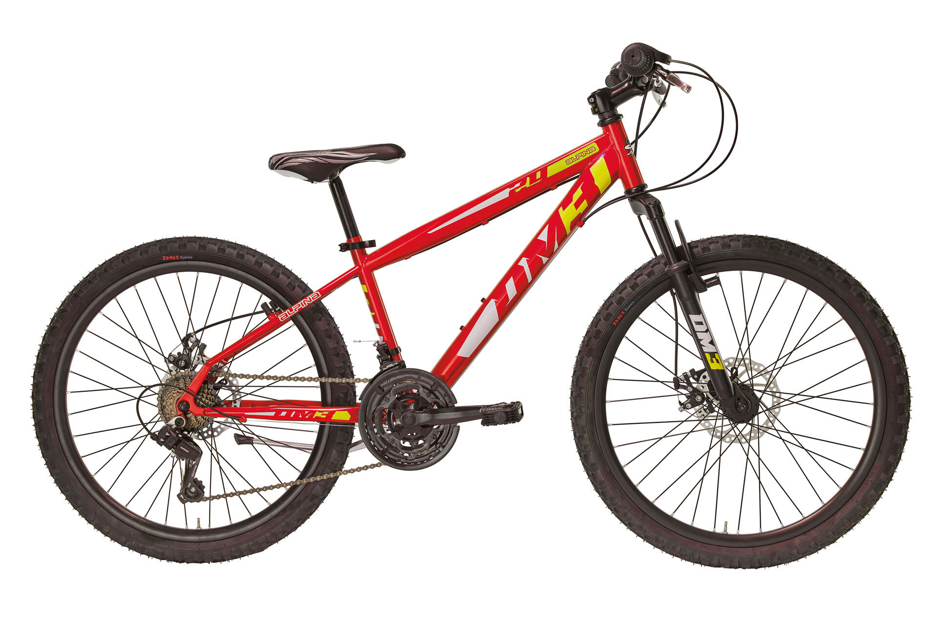 Alpina Bike, Flip 24 MTB 2/2